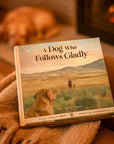 A Dog Who Follows Gladly