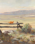 The Stock Horse and the Stable Cat