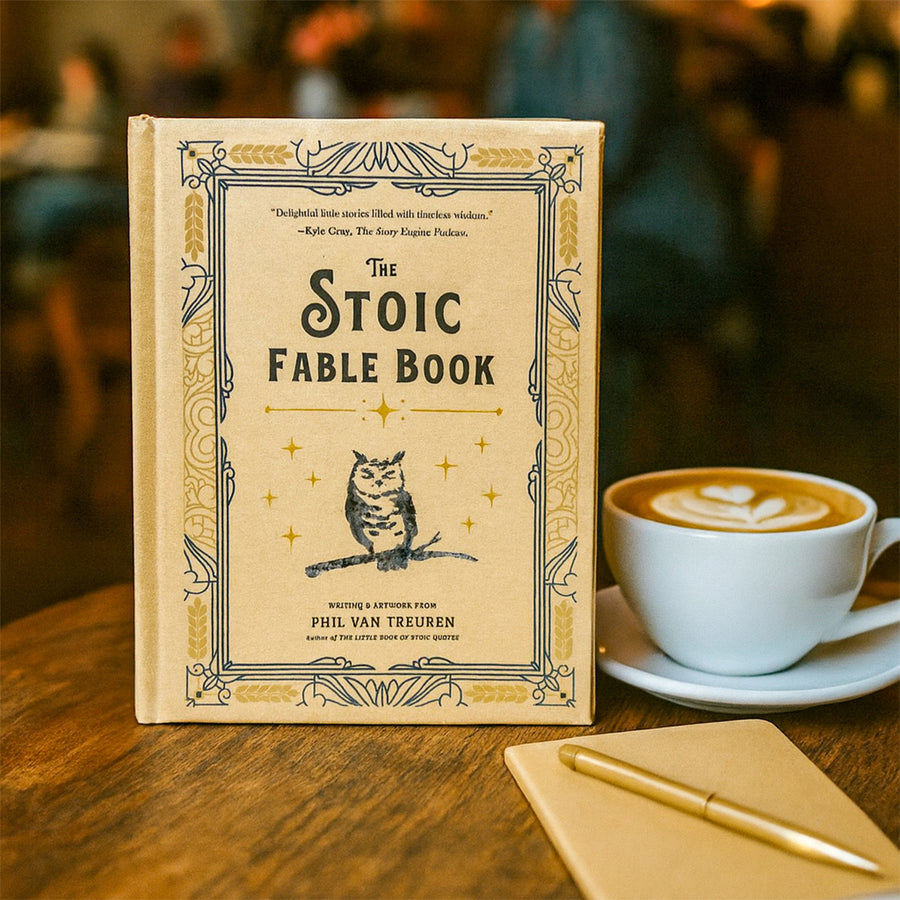 The Stoic Fable Book
