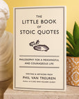 The Little Book of Stoic Quotes