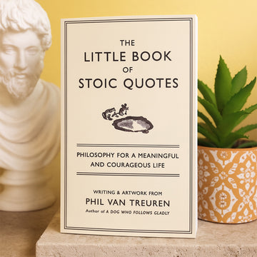 The Little Book of Stoic Quotes