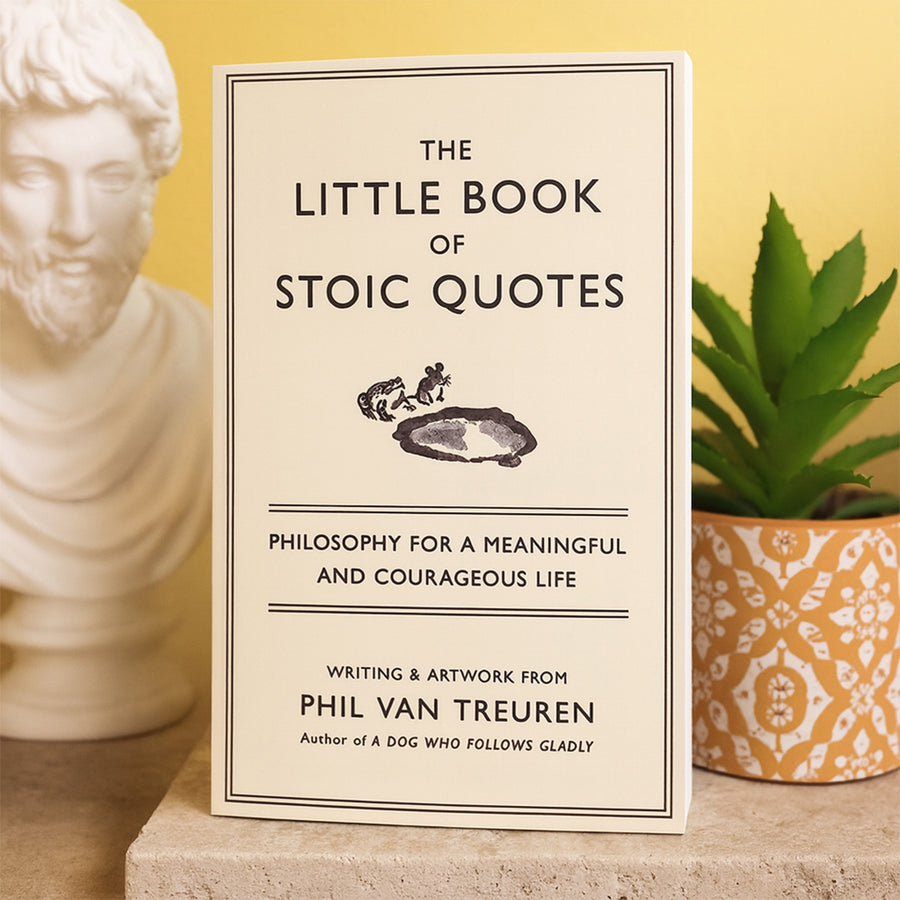 The Little Book of Stoic Quotes