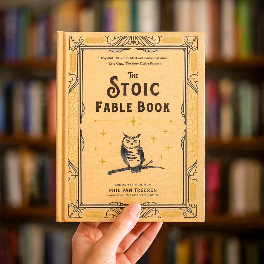 The Stoic Fable Book